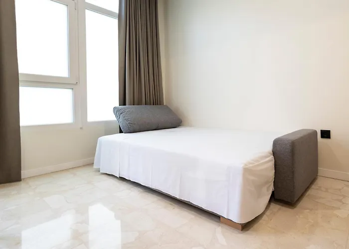 Apartamento Vera By Concept Flats Valencia