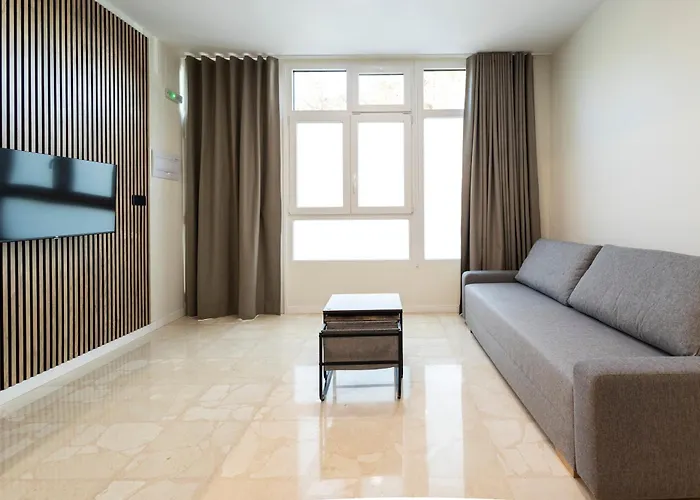 Apartamento Vera By Concept Flats Valencia