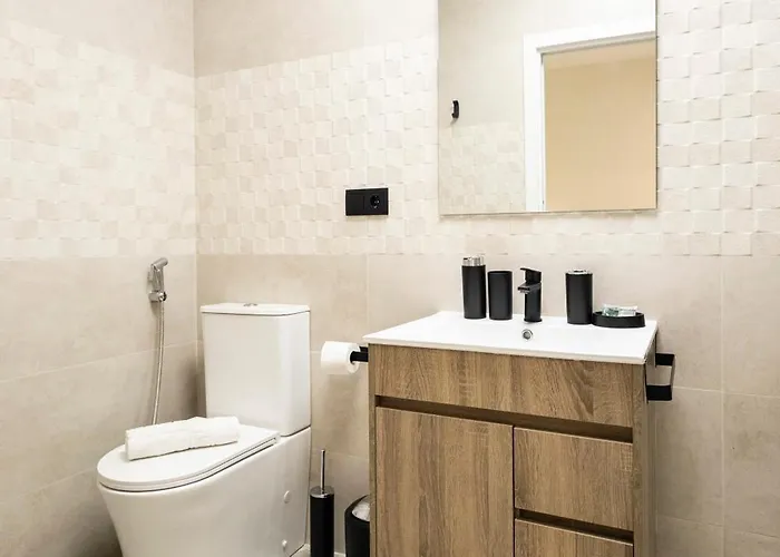 Apartamento Vera By Concept Flats Valencia