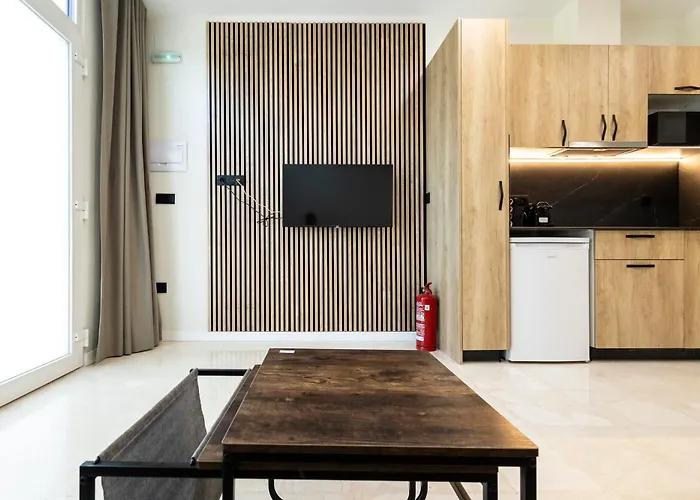 Apartamento Vera By Concept Flats