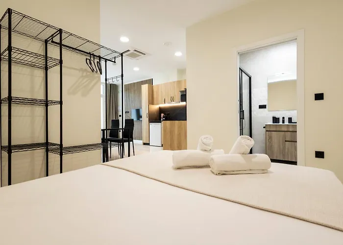 Apartamento Vera By Concept Flats Valencia