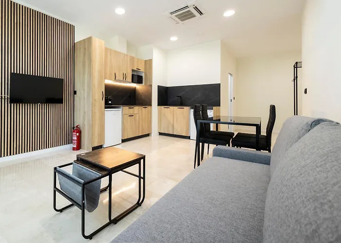 Apartamento Vera By Concept Flats