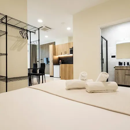 Apartman Vera By Concept Flats Valencia